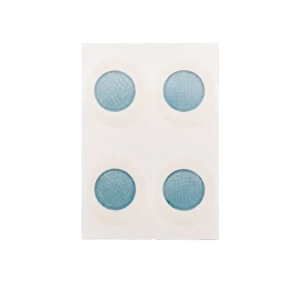 Microneedle acne patch