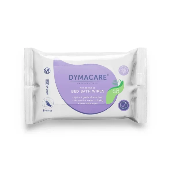 Fragranced Bed Bath Wipes