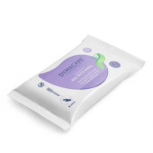 Fragranced Bed Bath Wipes