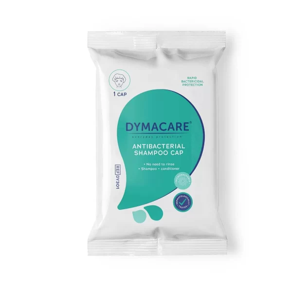 Antibacterial Shampoo Cap