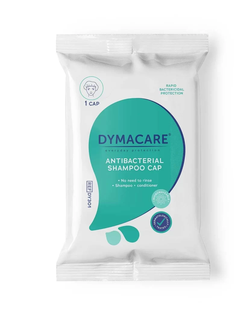Antibacterial Shampoo Cap