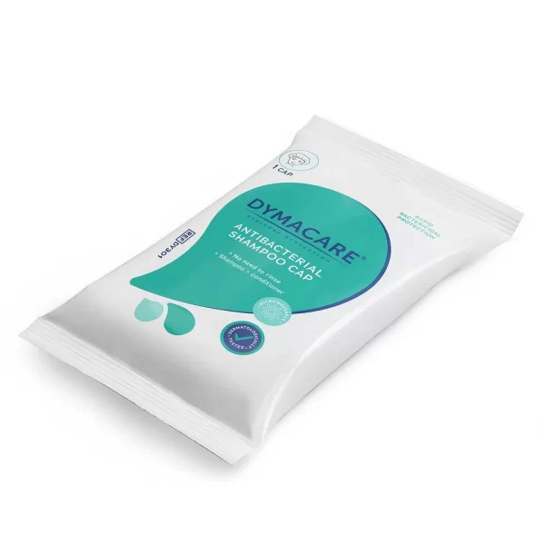 Antibacterial Shampoo Cap