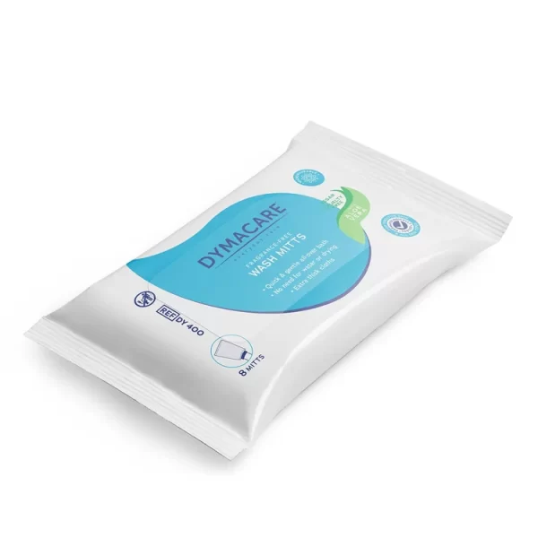 Fragrance-Free Wash Mitts