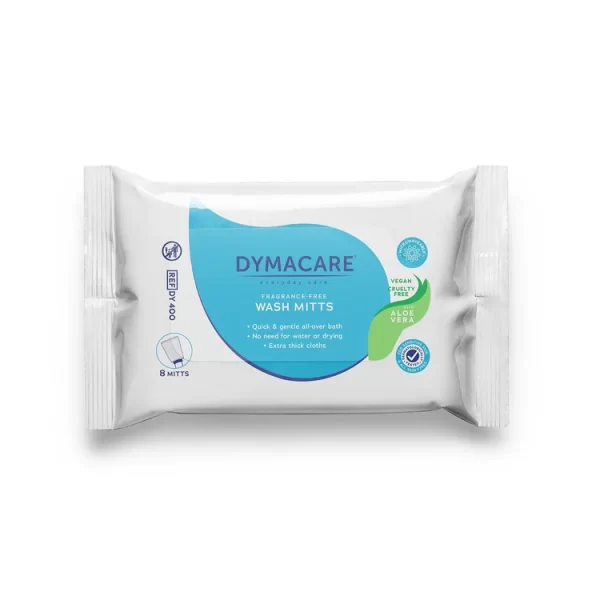 Fragrance-Free Wash Mitts