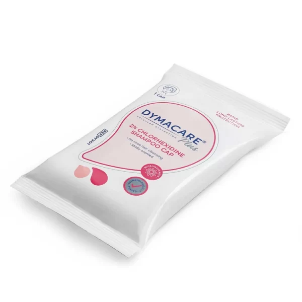 Antibacterial Shampoo Cap