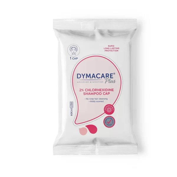 Antibacterial Shampoo Cap