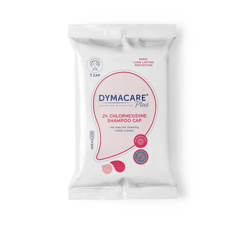 Antibacterial Shampoo Cap