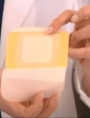 Foam dressing for Wound