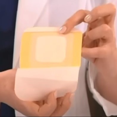 Foam dressing for Wound