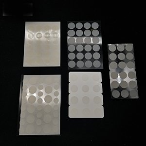 Hydrocolloid acne patches