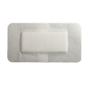 Non woven gauze sponges