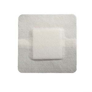 Non woven gauze sponges