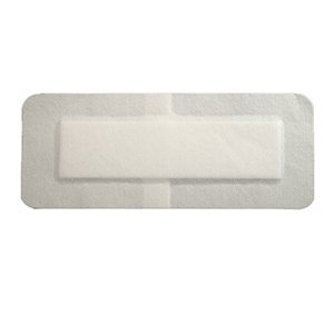 Non woven gauze sponges