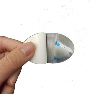 Blister bandages hydrocolloid