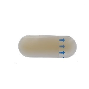 Hydrocolloid blister dressings