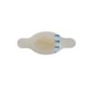 Hydrocolloid blister dressings