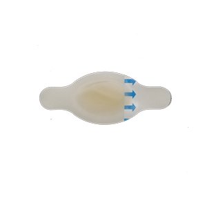 Hydrocolloid blister dressings
