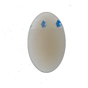 Hydrocolloid blister plasters