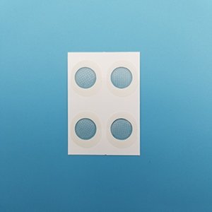 Microneedle acne patch