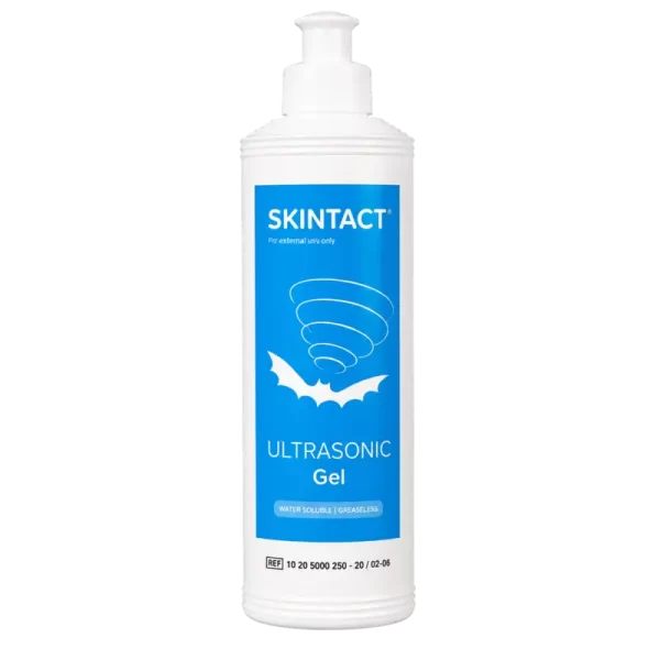 Ultrasonic gel