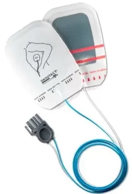 Defibrillation electrodes