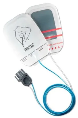 Defibrillation electrodes