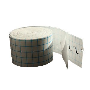 Non woven gauze roll