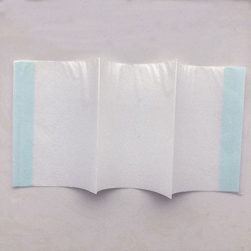 Transparent surgical dressing