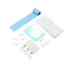 Post Mortem Kits with Curved Zipper Bag