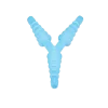 6-in-1 “Y” Tubing Connector