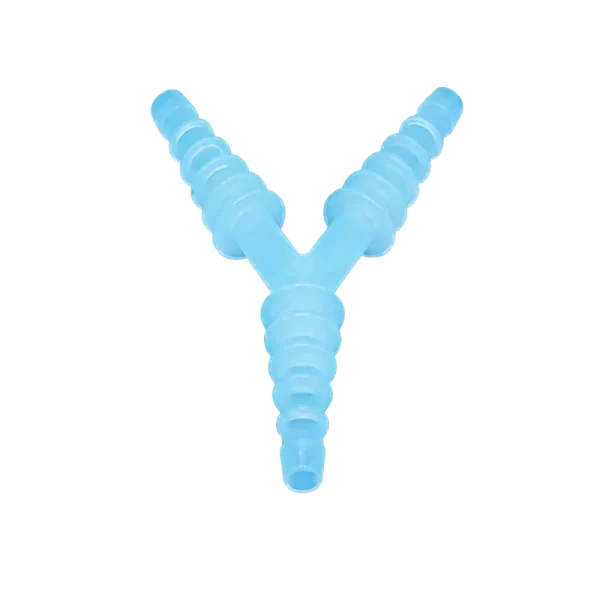 6-in-1 “Y” Tubing Connector