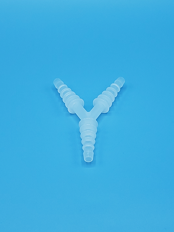 6-in-1 “Y” Tubing Connector