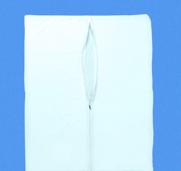 Straight Zipper Post-Mortem Bags