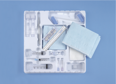 Basic Soft Tissue Biopsy Trays