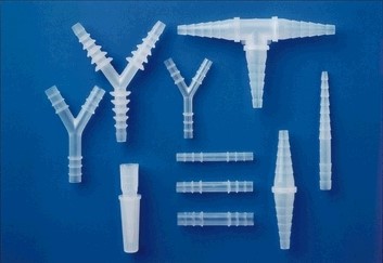 Straight Tubing Connectors